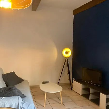 Apartmán Le Cosy De La Vieille Intendance Perpignan