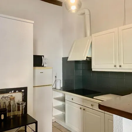 Apartmán Le Cosy De La Vieille Intendance Perpignan